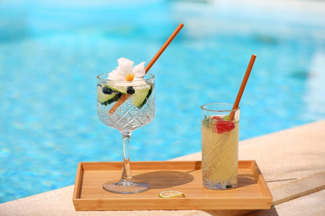 Villa Manda Zadar Luxury Apartments Eksteriør billede