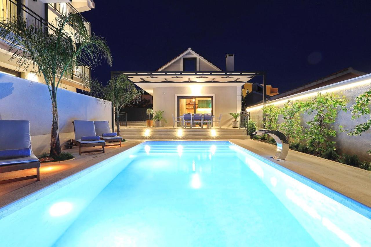 Villa Manda Zadar Luxury Apartments Eksteriør billede
