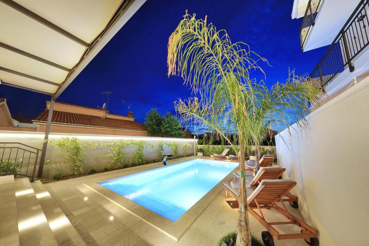 Villa Manda Zadar Luxury Apartments Eksteriør billede