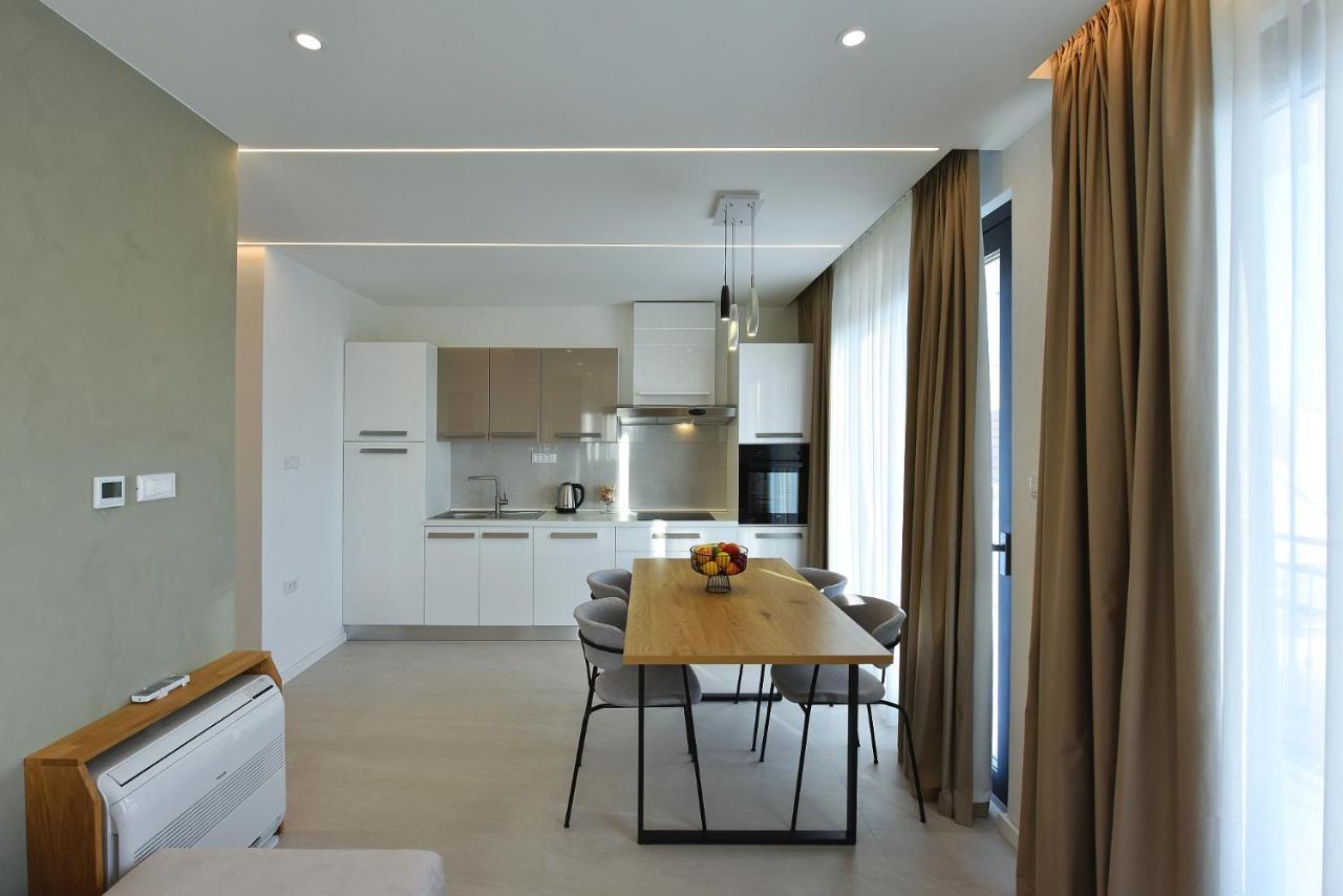 Villa Manda Zadar Luxury Apartments Eksteriør billede