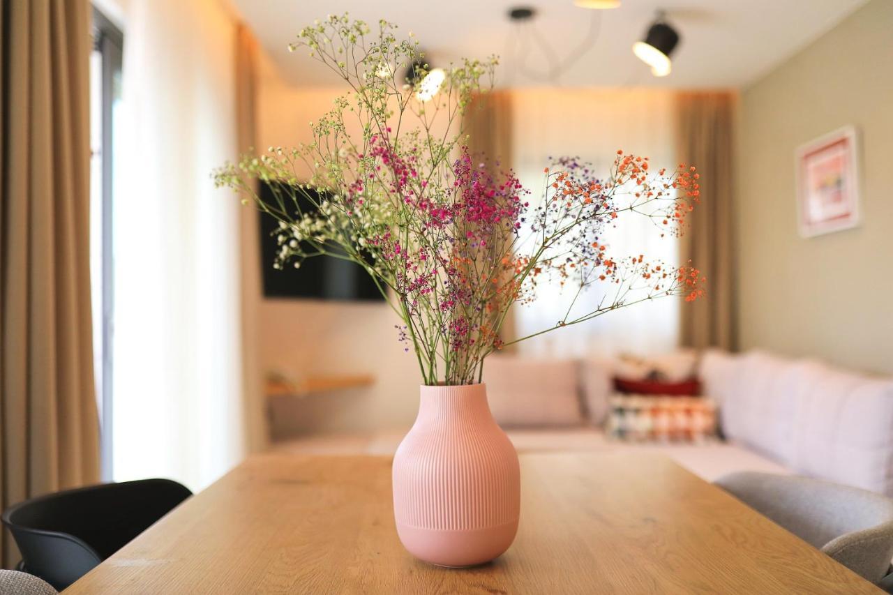 Villa Manda Zadar Luxury Apartments Eksteriør billede