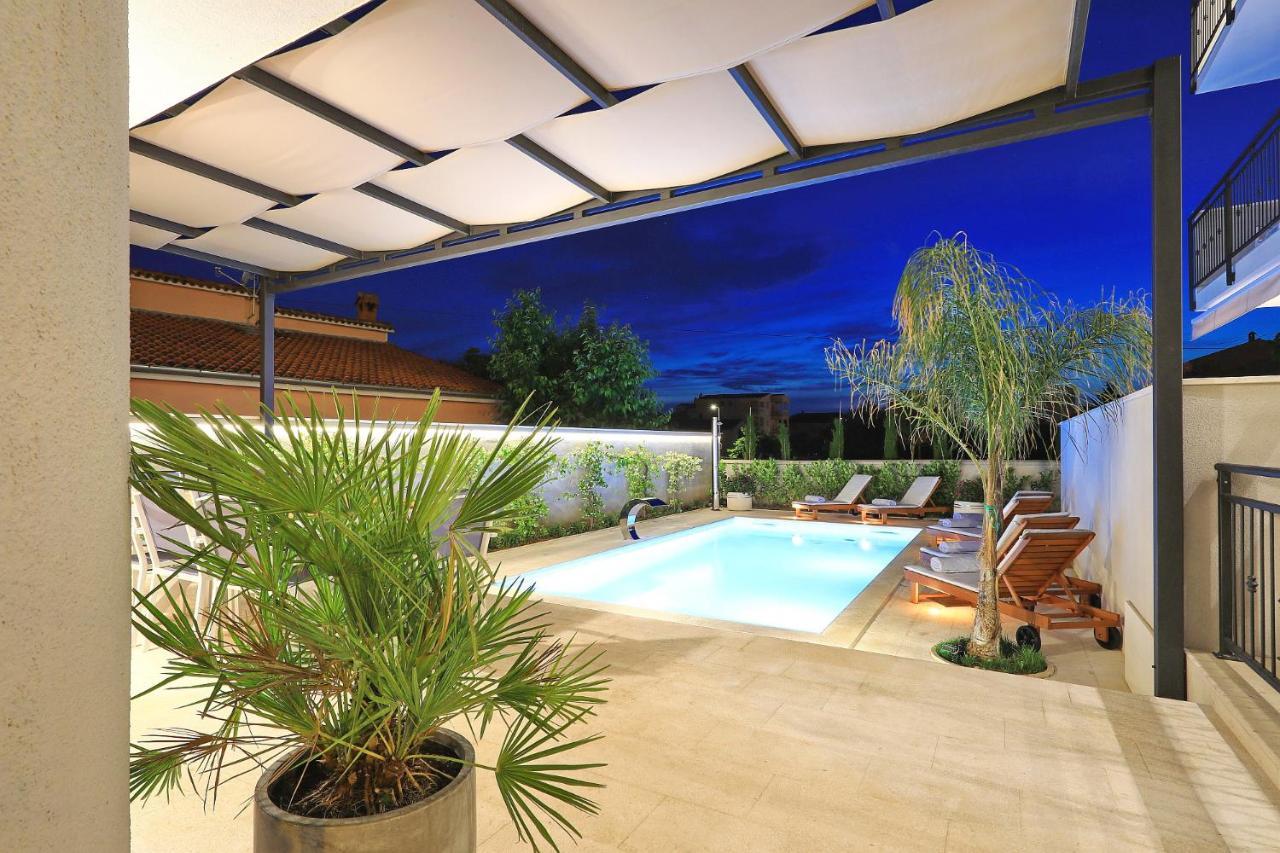 Villa Manda Zadar Luxury Apartments Eksteriør billede