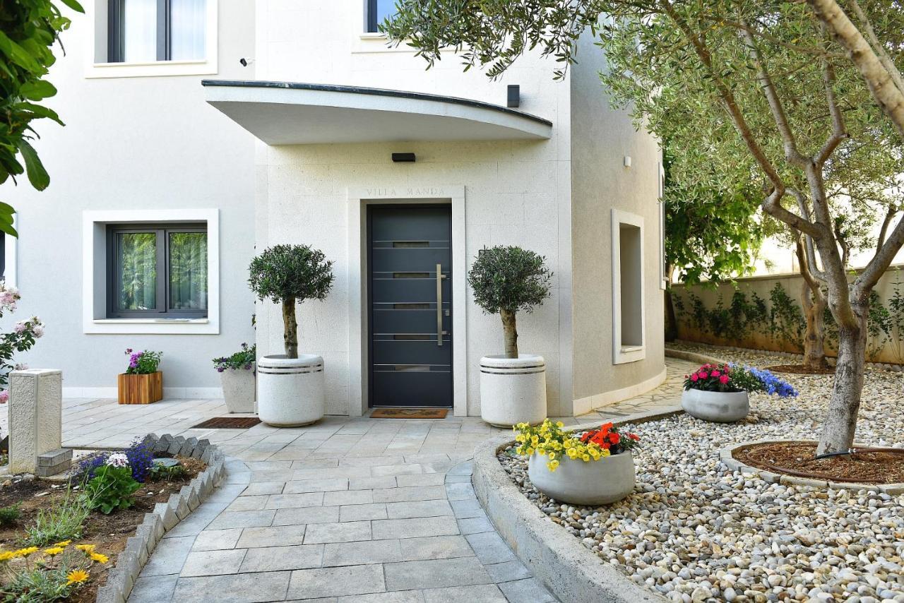 Villa Manda Zadar Luxury Apartments Eksteriør billede