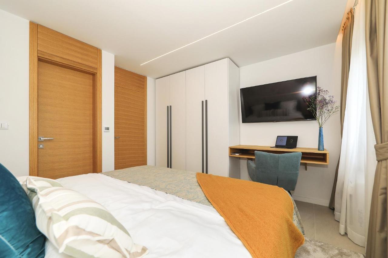 Villa Manda Zadar Luxury Apartments Eksteriør billede