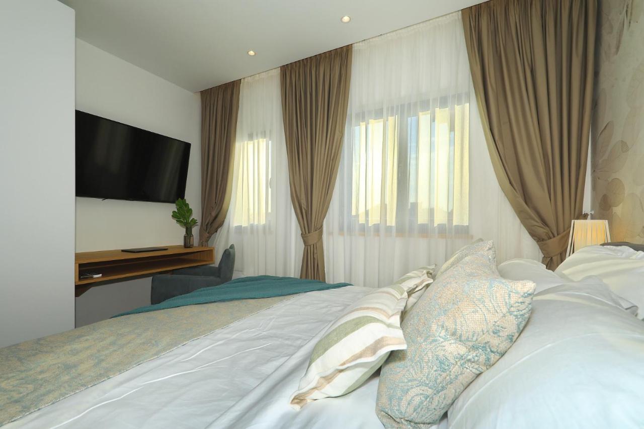 Villa Manda Zadar Luxury Apartments Eksteriør billede