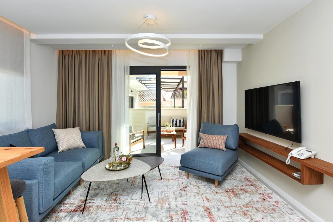Villa Manda Zadar Luxury Apartments Eksteriør billede