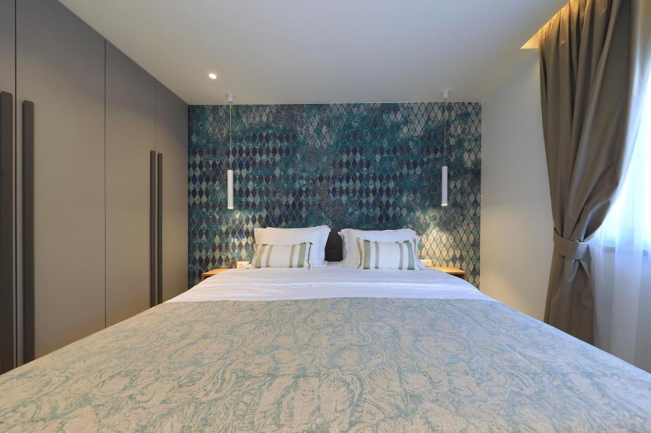 Villa Manda Zadar Luxury Apartments Eksteriør billede