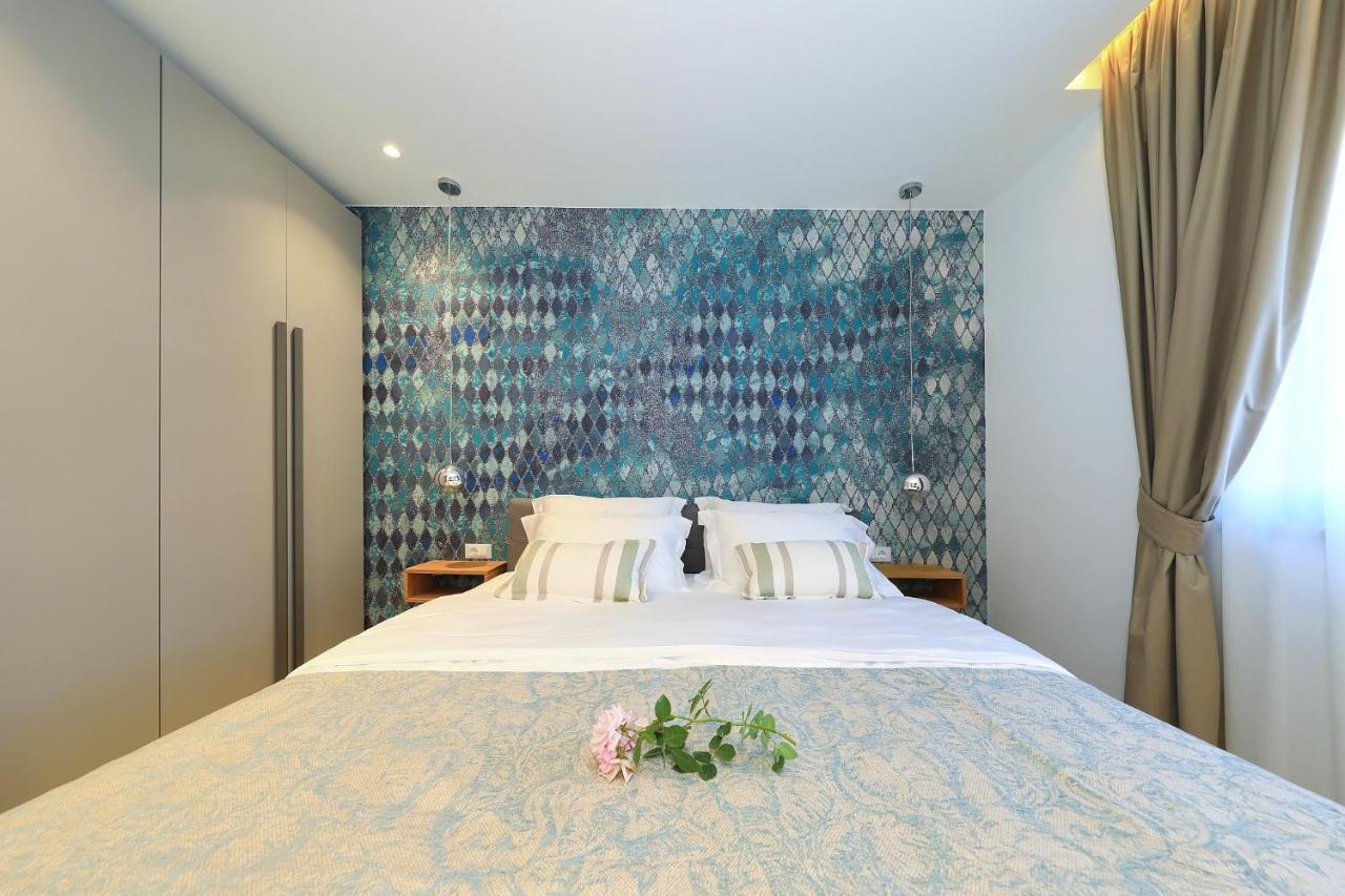 Villa Manda Zadar Luxury Apartments Eksteriør billede