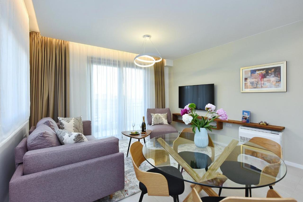 Villa Manda Zadar Luxury Apartments Eksteriør billede