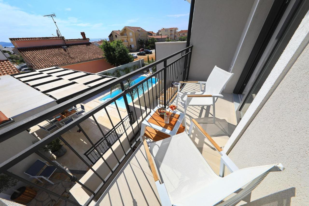 Villa Manda Zadar Luxury Apartments Eksteriør billede