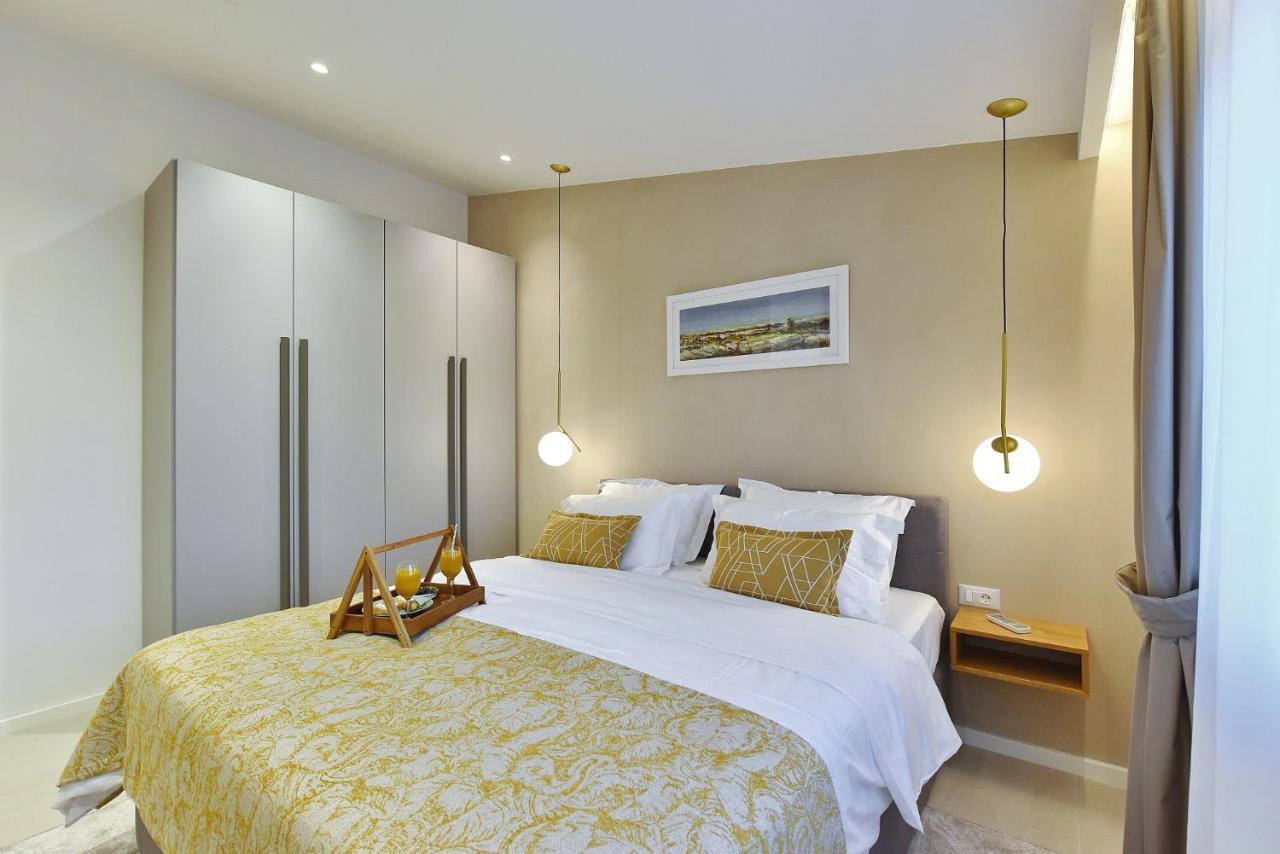 Villa Manda Zadar Luxury Apartments Eksteriør billede
