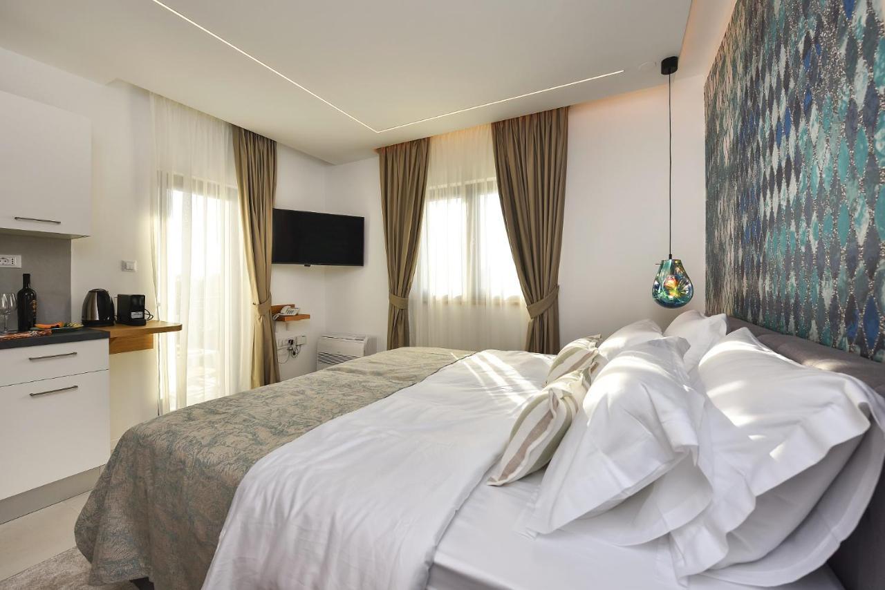 Villa Manda Zadar Luxury Apartments Eksteriør billede