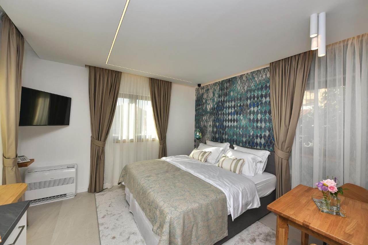 Villa Manda Zadar Luxury Apartments Eksteriør billede