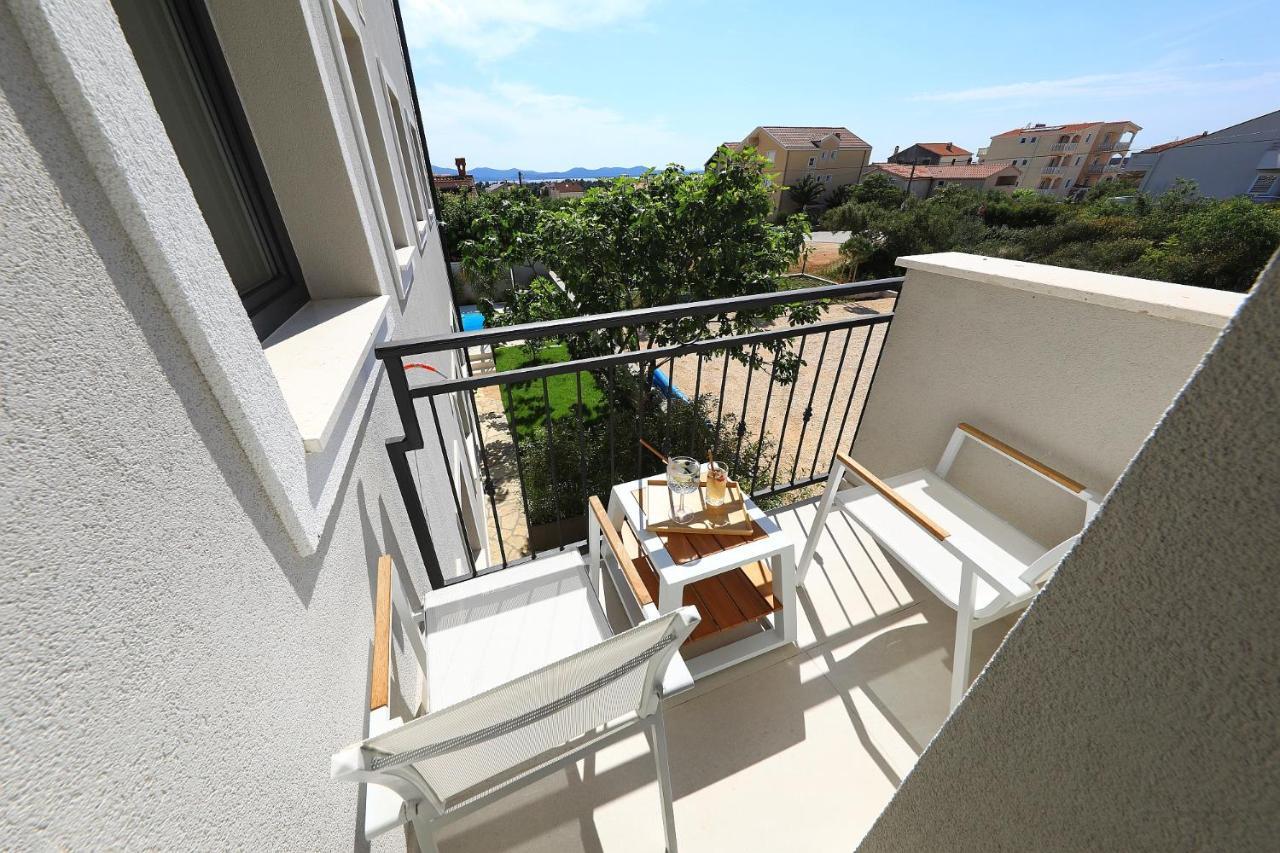 Villa Manda Zadar Luxury Apartments Eksteriør billede